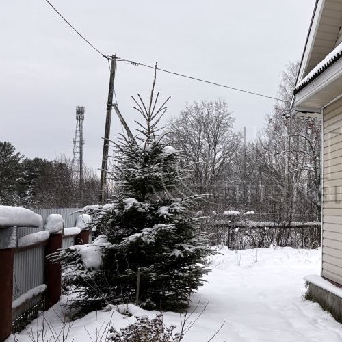 Коттедж/дом Лодейное поле, улица Рабоче-Крестьянская, 50