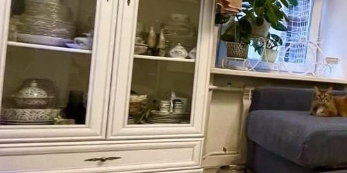 3-комн квартира Малый Тишинский переулок, 20