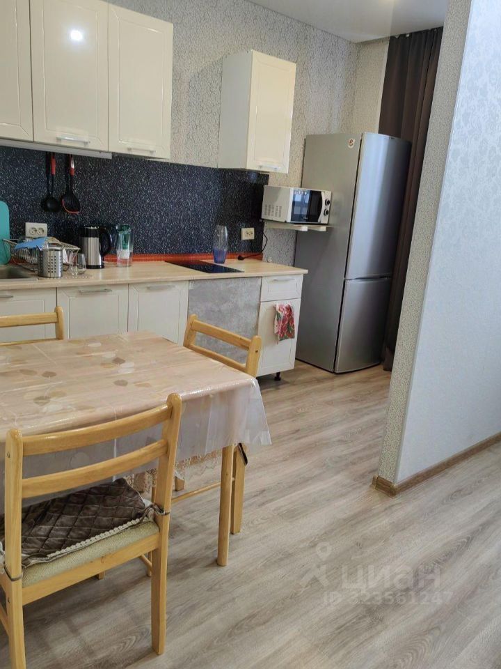 Аренда студии Мурино, улица Шувалова, 13/10