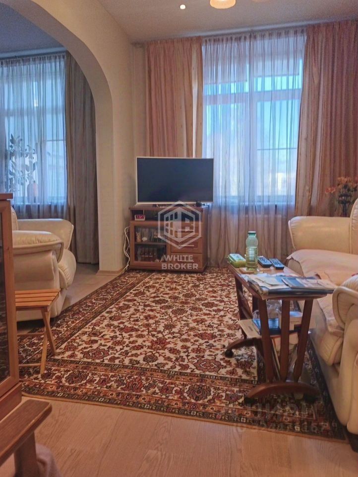 Продажа 2-комн квартиры на вторичном рынке Эльдорадовский переулок, 7