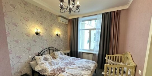 2-комн квартира Кутузовский пр-кт,  д. 19