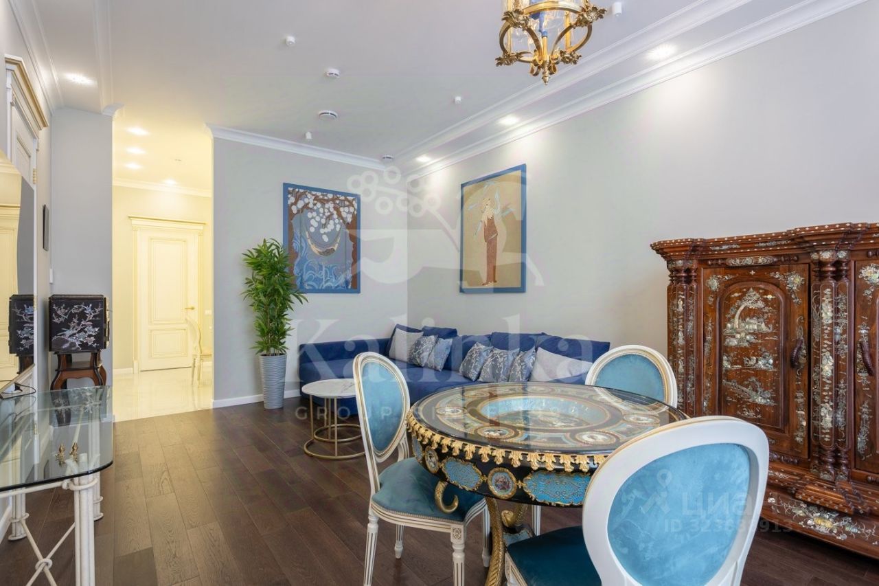 Продажа 2-комн квартиры на вторичном рынке 2-я Брестская улица, 6