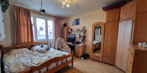 4-комн квартира Химки, улица Панфилова, 1