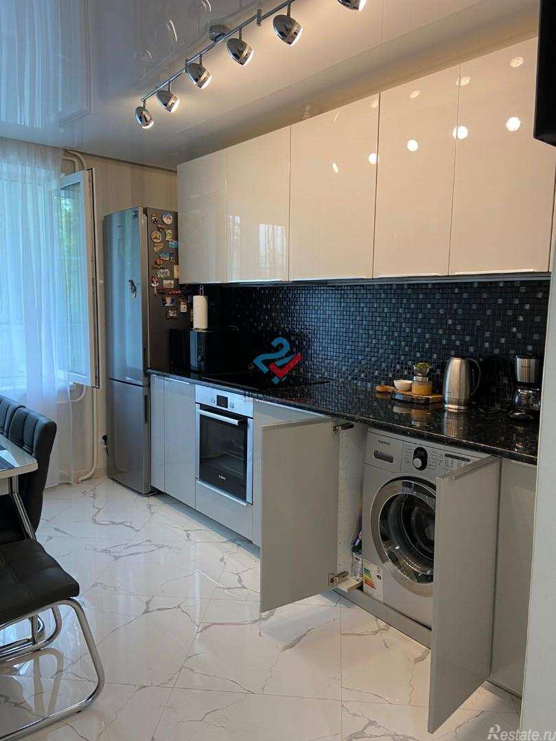 Продажа 1-комн квартиры на вторичном рынке Мастеровая улица, 8