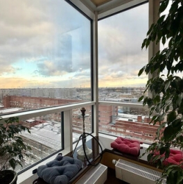 Продажа 1-комн квартиры на вторичном рынке Кузнецовская улица