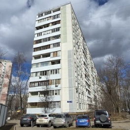 Продажа 1-комн квартиры на вторичном рынке Свободы ул,  д. 63