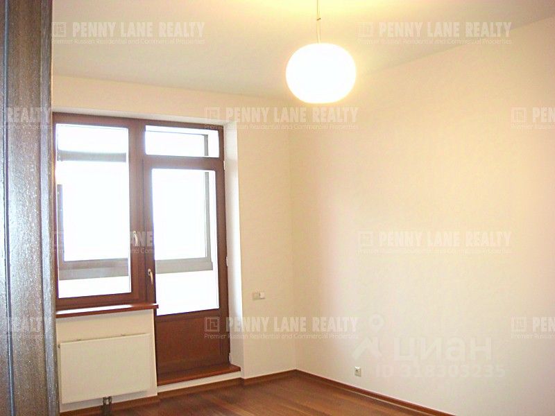 Аренда 3-комн квартиры на вторичном рынке Климентовский переулок, 2