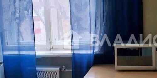 1-комн квартира улица Приорова, 16К1