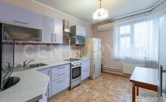 Продажа 1-комн квартиры на вторичном рынке ул Авиамоторная,  д. 4,  к. 1