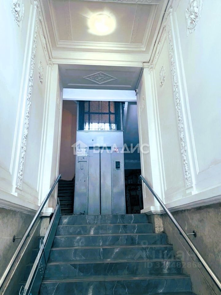 Продажа комнаты Большой Сергиевский переулок, 11