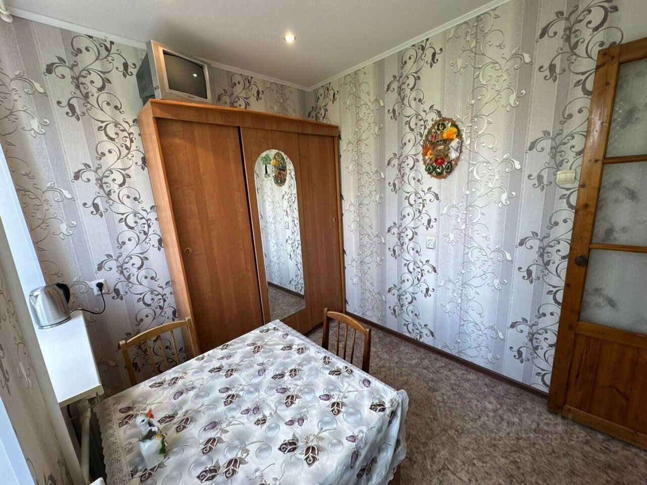 Продажа 4-комн квартиры на вторичном рынке Бокситогорск, шоссе Дымское, 4