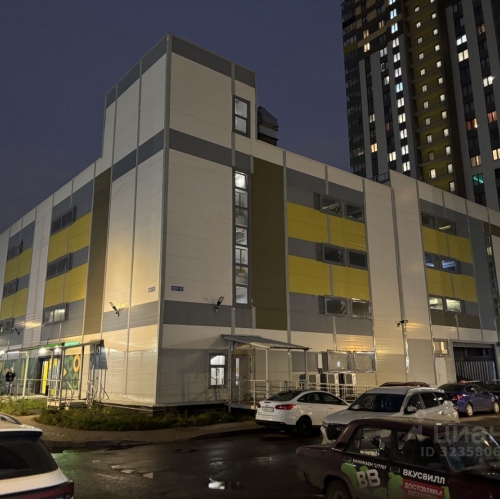 Гараж/парковка Южное шоссе,  д. 45 к5 с1