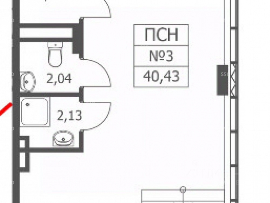 Продажа ПСН Люберцы, ул Волковская,  д. 67