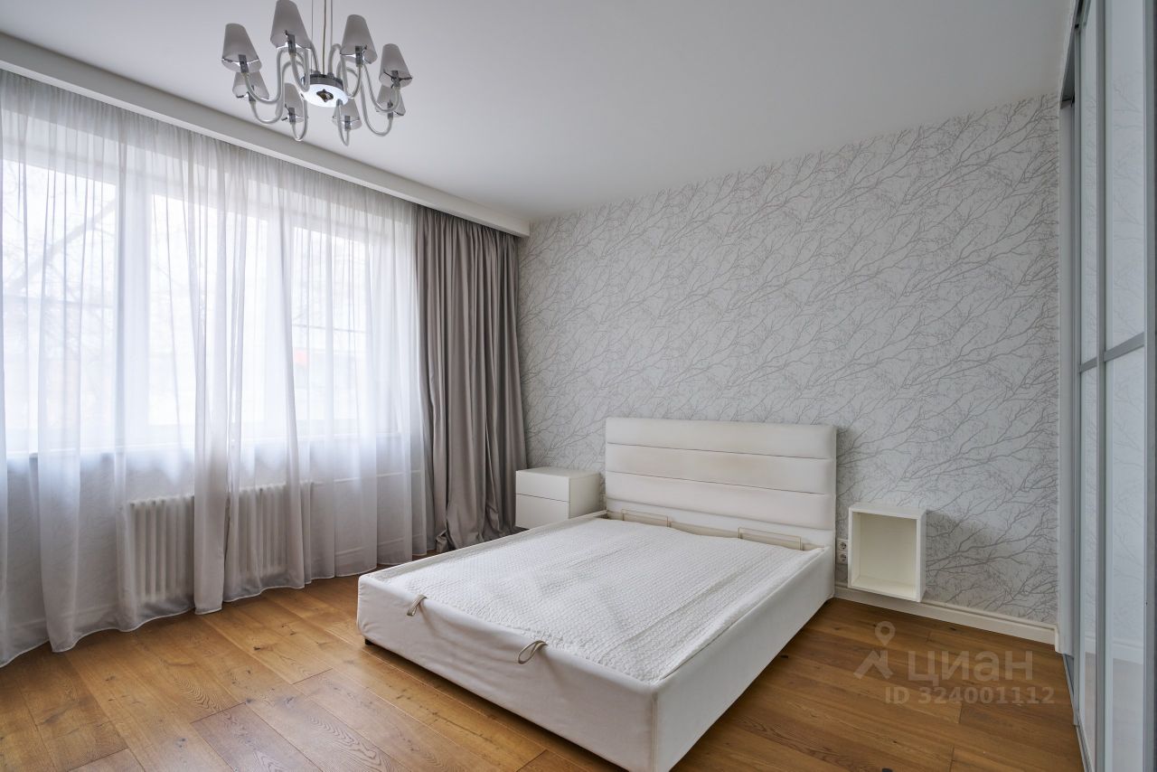 Продажа 3-комн квартиры на вторичном рынке Ананьевский переулок, 5С9