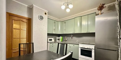 1-комн квартира ул Новоорловская,  д. 8,  к. 2