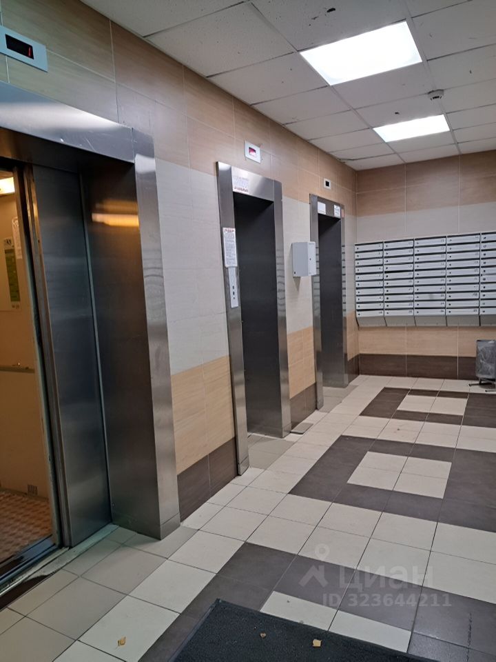 Продажа 1-комн квартиры на вторичном рынке Учительская улица, 18к1