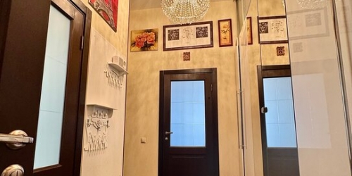 4-комн квартира Сампсониевский Б. пр-кт,  д. 51