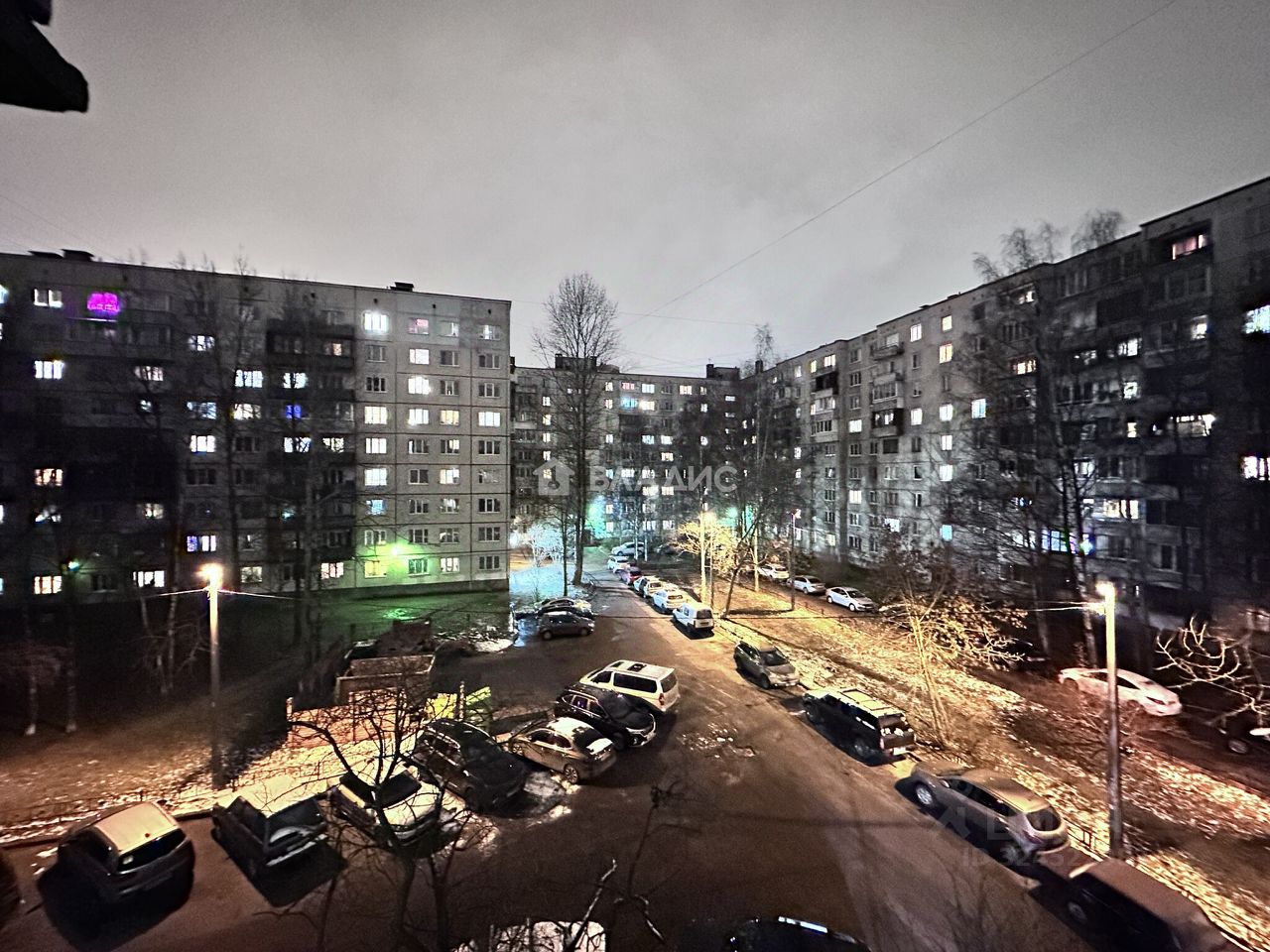 Продажа 2-комн квартиры на вторичном рынке Искровский проспект, 15К2