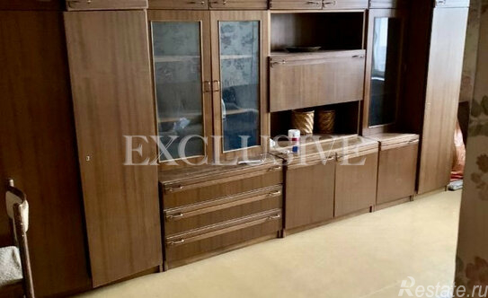 Продажа 1-комн квартиры на вторичном рынке Нижнелихоборский 3-й проезд,  д. 6