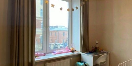 2-комн квартира улица Глухая Зеленина, 2