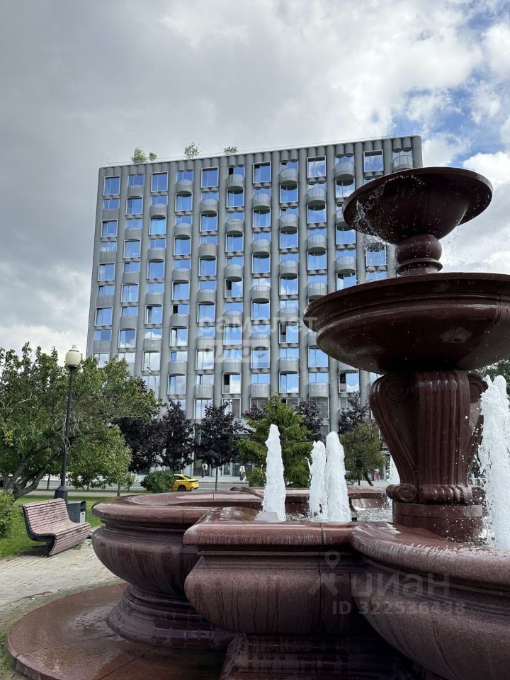 Продажа 1-комн квартиры на вторичном рынке улица Даниловский Вал, 1А