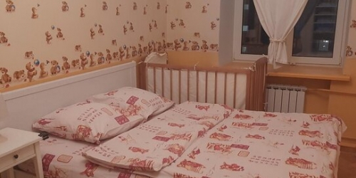 3-комн квартира улица Острякова,  д. 8