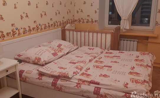 Аренда 3-комн квартиры на вторичном рынке улица Острякова,  д. 8