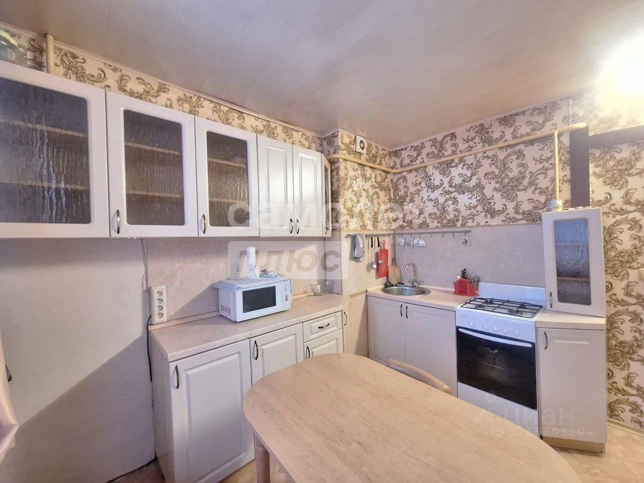 Продажа 1-комн квартиры на вторичном рынке Чехов-7 тер., д. Алексеевка, улица Победы, 14