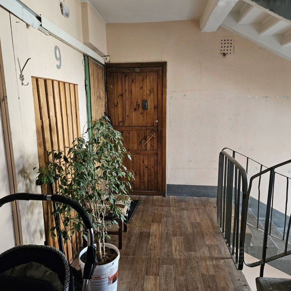 Продажа комнаты проспект Луначарского, 33К1