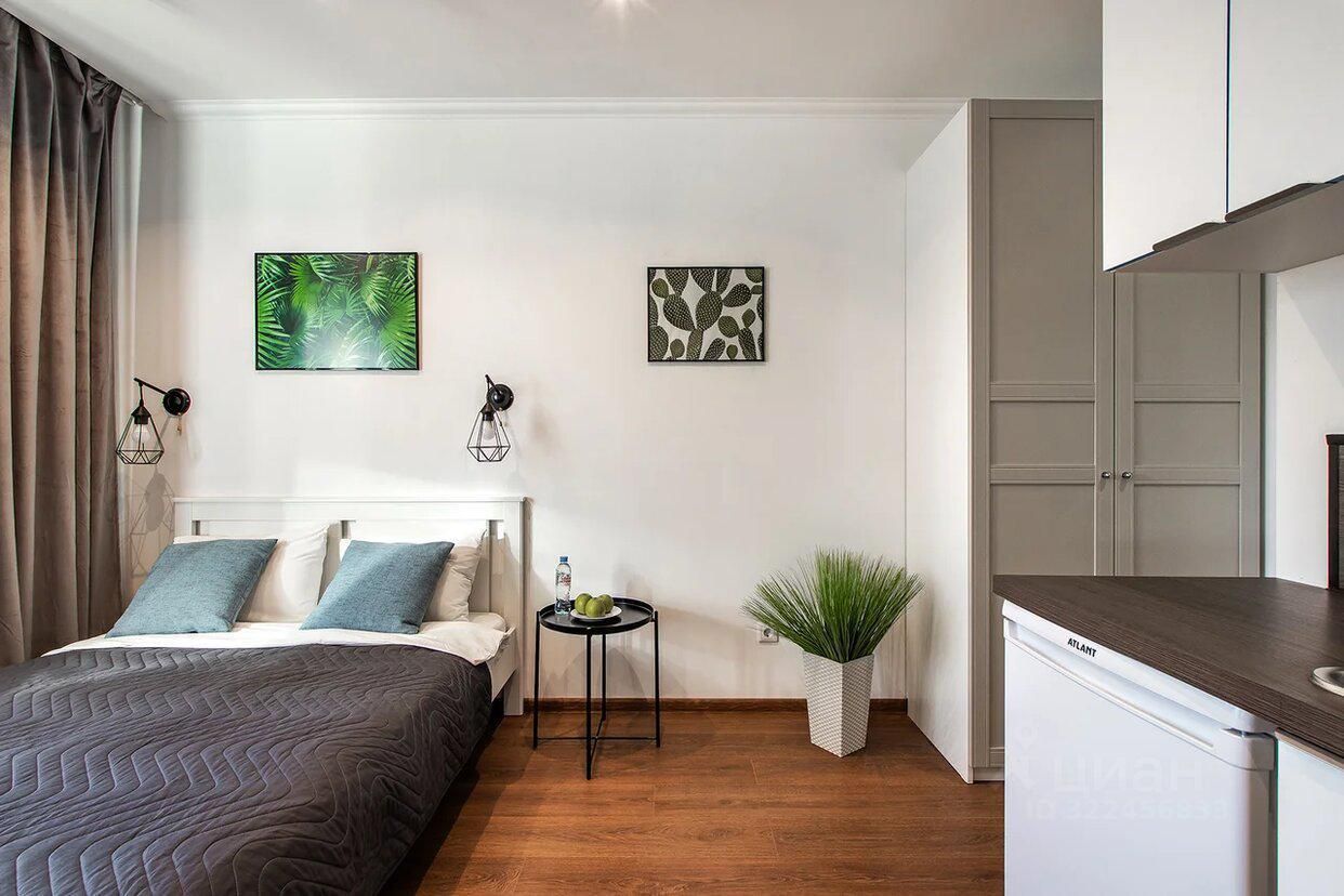 Продажа 1-комн квартиры на вторичном рынке Лиговский проспект, 206