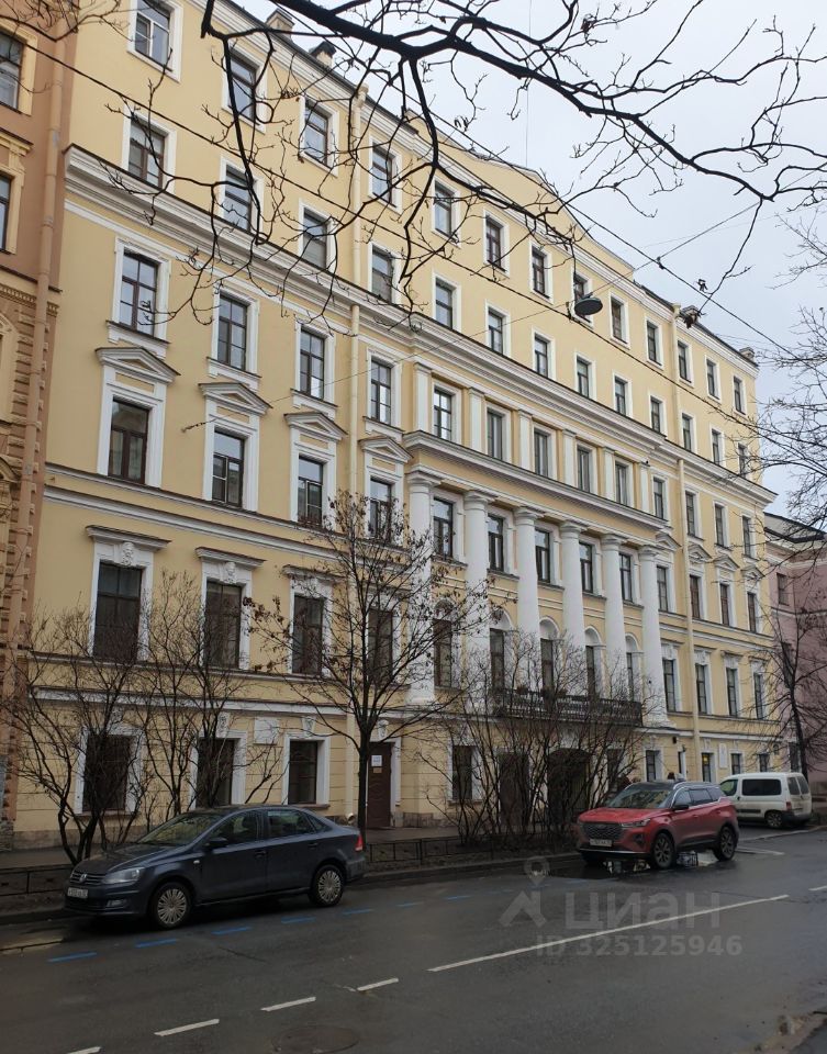 Продажа 2-комн квартиры на вторичном рынке улица Союза печатников, 25а
