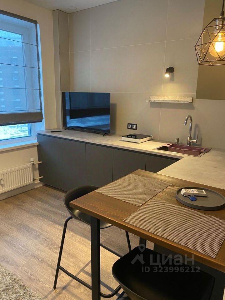 Аренда студии Путилково пгт, улица Просторная, 16