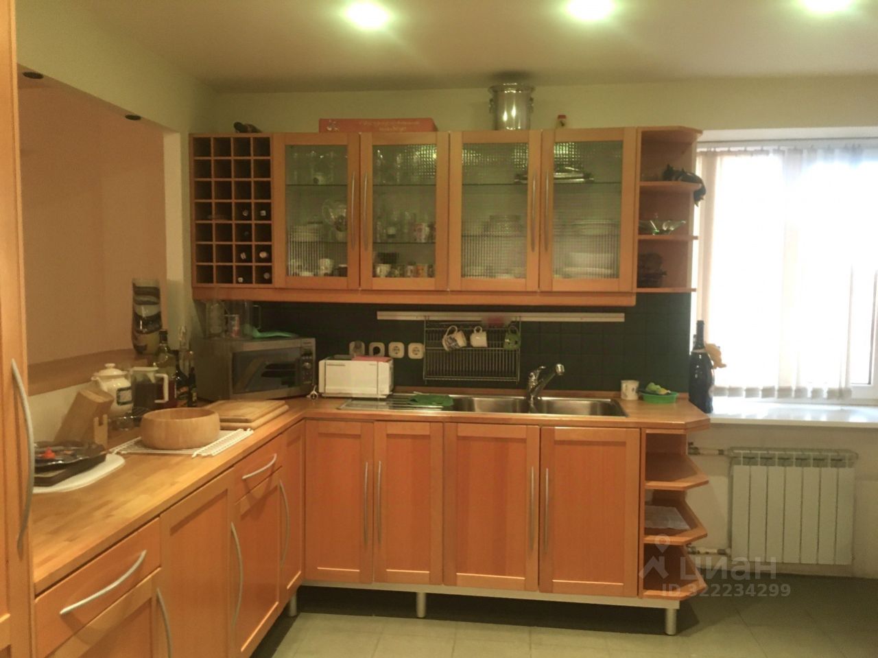 Продажа 3-комн квартиры на вторичном рынке Ступино, Лесной переулок, 6