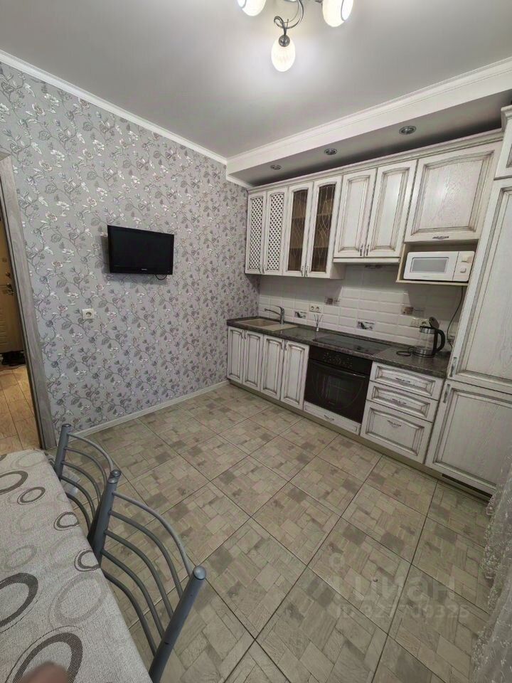 Аренда 1-комн квартиры на вторичном рынке Мытищи, улица Борисовка, 28