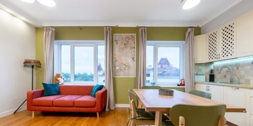 3-комн квартира Сестрорецк г, Николая Соколова ул,  д. 21