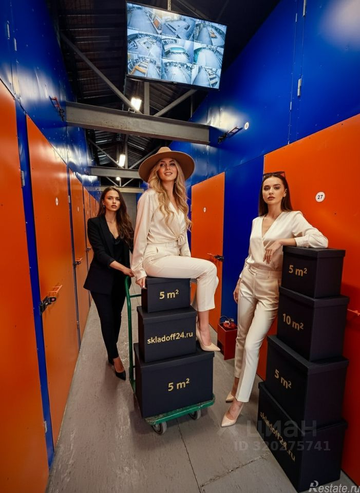 Аренда гаража Красногорск, Просторная улица,  д. 8