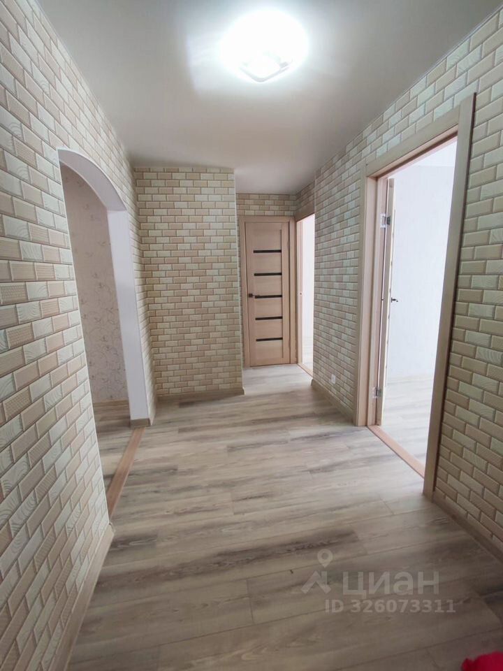 Продажа 3-комн квартиры на вторичном рынке Озеры, улица Воровского, 35