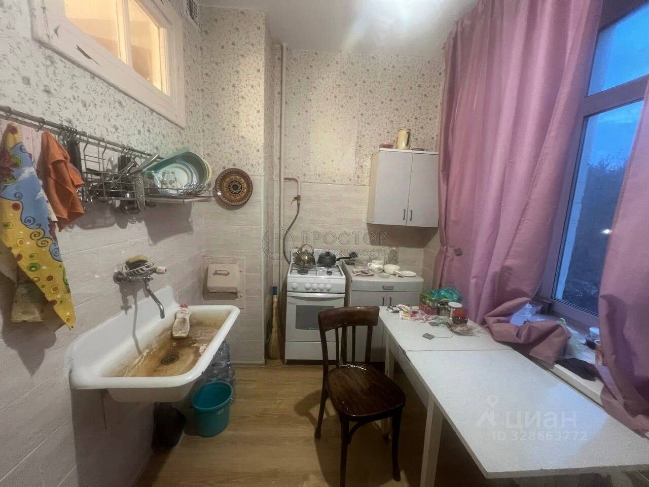 Продажа 2-комн квартиры на вторичном рынке Велозаводская улица, 6А