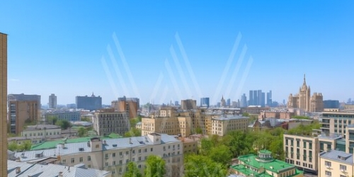 2-комн квартира улица Спиридоновка,  д. 12
