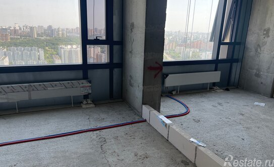 Продажа 3-комн квартиры на вторичном рынке Мичуринский пр-кт,  д. 56