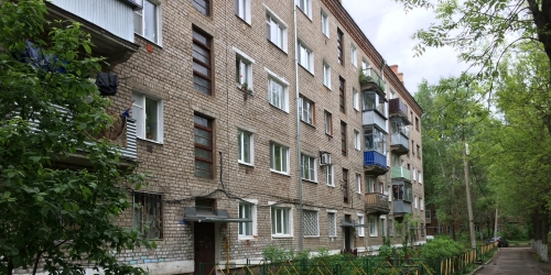 1-комн квартира Бугрова проезд,  д. 4