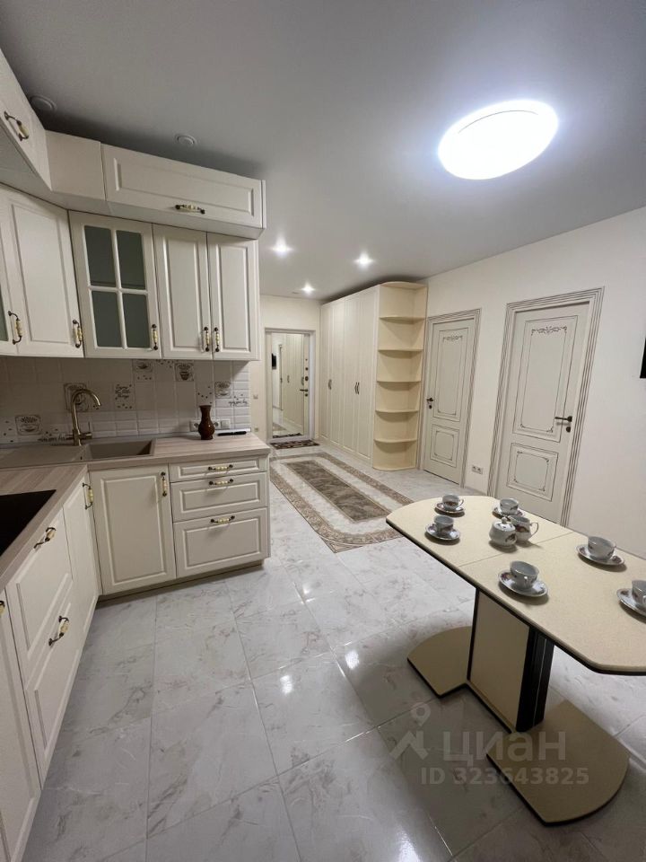 Аренда 2-комн квартиры на вторичном рынке улица Яворки, 1к6