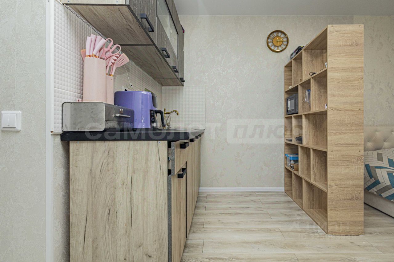 Продажа студии 3-й мкр, Звенигород, 10