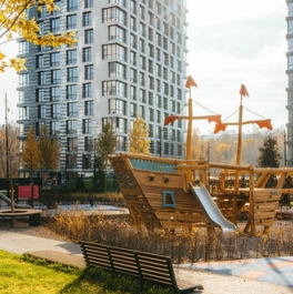 Продажа 3-комн квартиры на вторичном рынке ул Гжатская,  д. 5,  к. 1