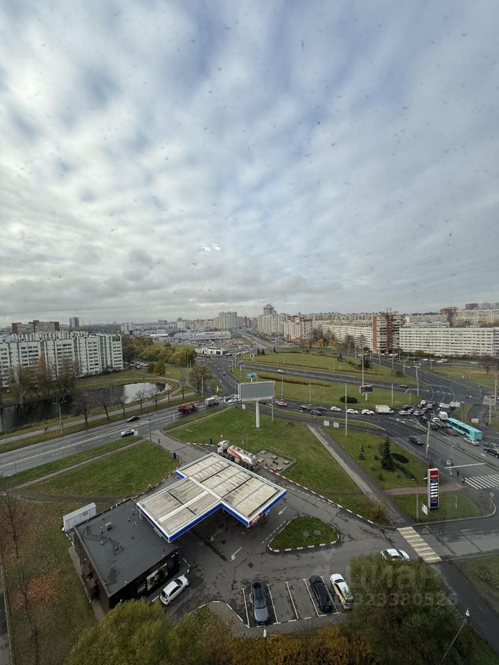 Продажа 1-комн квартиры на вторичном рынке Ленинский проспект, 109