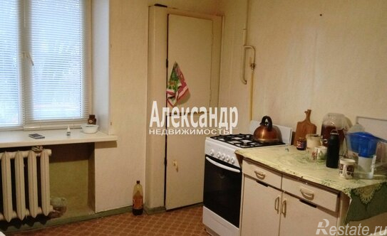 Продажа 2-комн квартиры на вторичном рынке Кузнечное, Приозерское шоссе,  д. 17