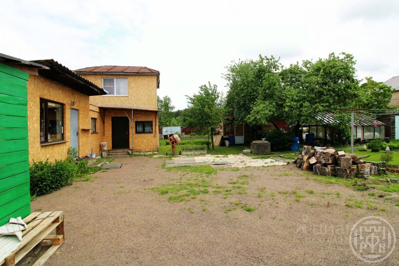 Продажа дома Выборг, тупик 2-й Внутренний, 1