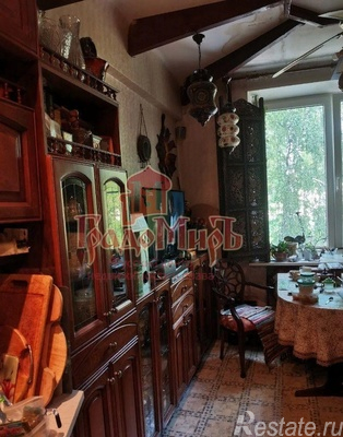 Продажа 4-комн квартиры на вторичном рынке Королев, Комитетская ул,  д. 3
