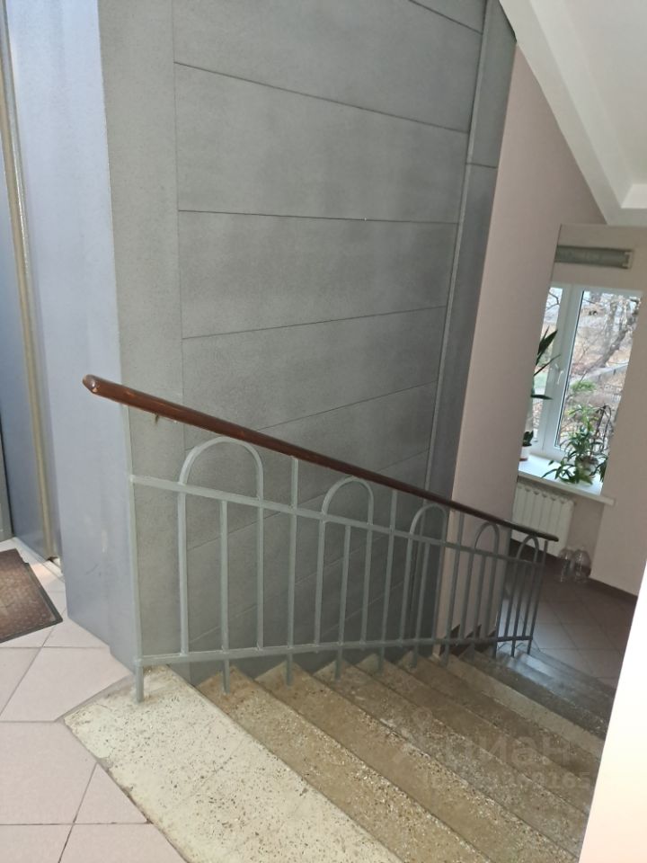 Аренда 3-комн квартиры на вторичном рынке Смоленский бульвар, 1/2