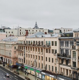 Продажа 3-комн квартиры на вторичном рынке Тверская улица,  д. 15